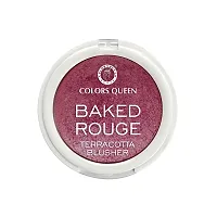 Classic Baked Rough Terracotta Blusher-thumb3