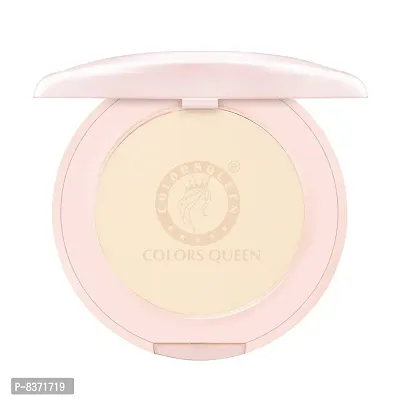 Colors Queen Highlighting Complexion Loose Powder + Compact
