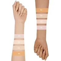 Colors Queen BB Foundation Cream SPF-15_(Fair )-thumb3