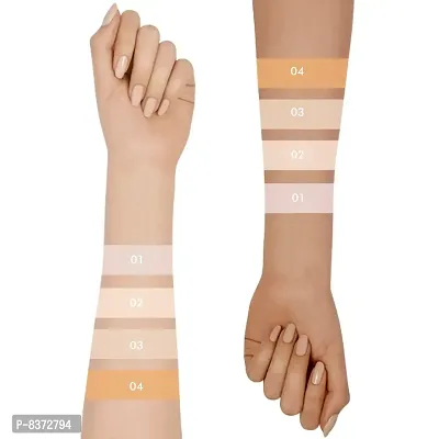 Colors Queen BB Foundation Cream SPF-15_(Fair )-thumb4