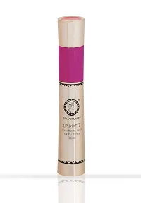 Colors Queen Lip Matte 2in1 Lipstick (Deep Magenta, 8g)-thumb2