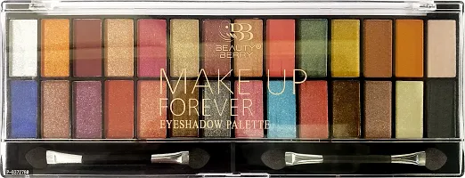 BEAUTY BERRY MAKE-UP FOREVER EYESHADOW PALETTE 28 NEW SHADEShellip;-thumb2