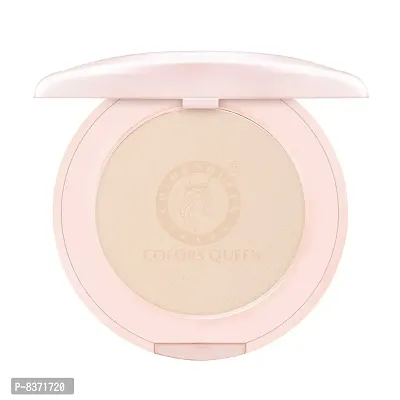 Colors Queen Highlighting Complexion Loose Powder + Compact