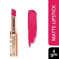 Colors Queen Matte Me Ultra Smooth Lip (Honey Pink)-thumb1