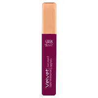 Beauty Berry Velvet Non Transfer Liquid Lipstick for Women (Pearly Magenta)-thumb3