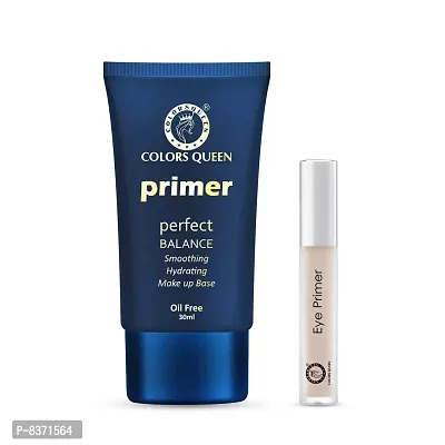 Colors Queen Perfect Balance primer With Eye Primer Pack of 2