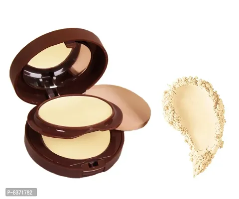 Colors Queen Double Layer Charming Face Compact (04)-thumb0