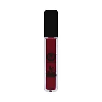 Colors Queen Lip Gloss Non Transfer Water Proof (Royal Maroon)-thumb2