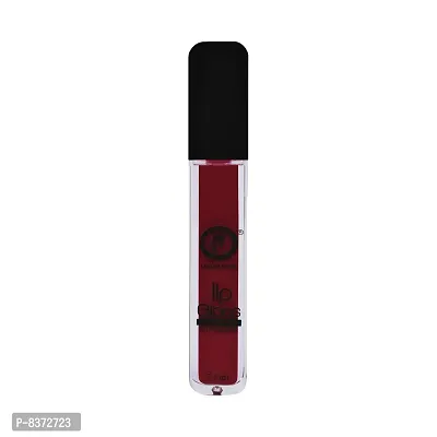 Colors Queen Lip Gloss Non Transfer Water Proof (Royal Maroon)-thumb3