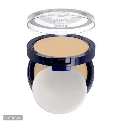 Beauty Berry HD || High Definition || Two Way Cake Compact || SPF-20 || || Honey ||-thumb3