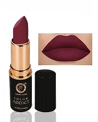 Colors Queen Color Addict Matte Lipsticks-thumb1