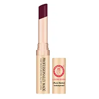 Colors Queen Beauty Lips Pure Matte Lipstick ( Maroon, 4g)-thumb2