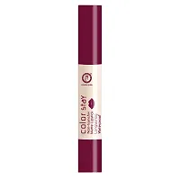 Colors Queen (NEW) Colors Stay Non Transfer Matte Lipstick (Bridal Maroon)-thumb3