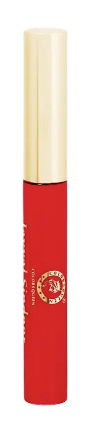 Colors Queen Waterproof Javval Sindoor (Red)-thumb1