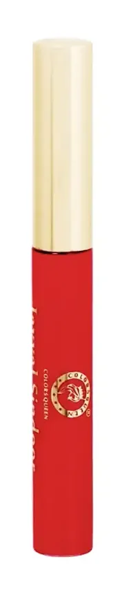 Colors Queen Waterproof Javval Sindoor (Red)-thumb2