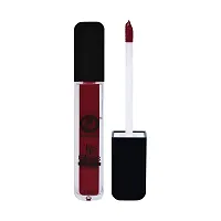 Colors Queen Lip Gloss Non Transfer Water Proof (Royal Maroon)-thumb1