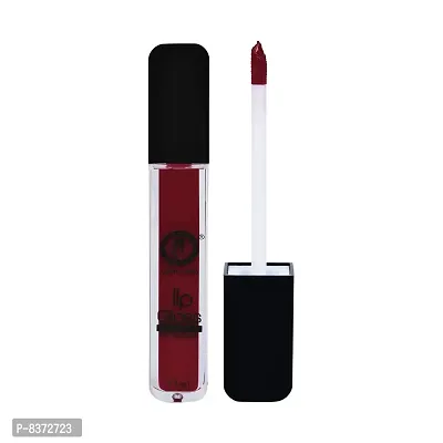 Colors Queen Lip Gloss Non Transfer Water Proof (Royal Maroon)-thumb2