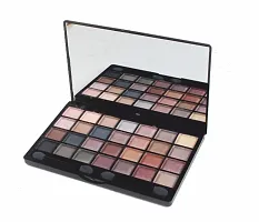 Colors queen Smokey and Hollywood 28 color eyeshadow palette-thumb1