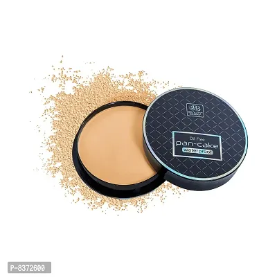 Beauty Berry Pan Cake oil Free  Water Proof Compact Powder (03)-thumb0
