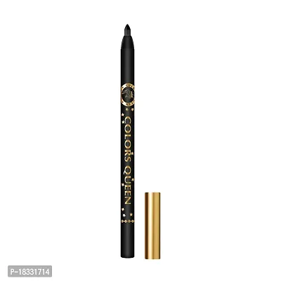 Classic Super Gliding Eye Pencil Kajalnbsp;nbsp;(Black, 1.5 G)