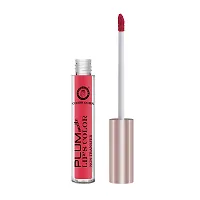 Colors Queen Plum Matte Non Transfer, Water Proof, Liquid Lipstick (Revolutionary Pink) 7 ml-thumb2