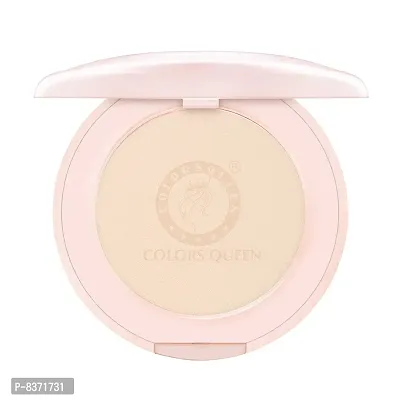 Colors Queen Highlighting Complexion Loose Powder + Compact (Natural Beige)-thumb2