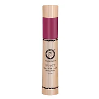 Colors Queen 2 in 1 Matte Lipstick Lip Matte Long Lasting Gloss, Waterproof, Non Transferable Sharbati (8 Gram)-thumb3