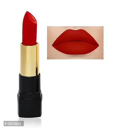 Beauty Berry Vogue Free Matte Lipstick (Bright Red)