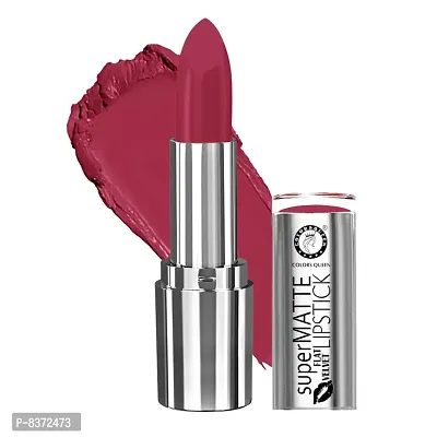 Colors Queen Super Matte Lipsticks-thumb0