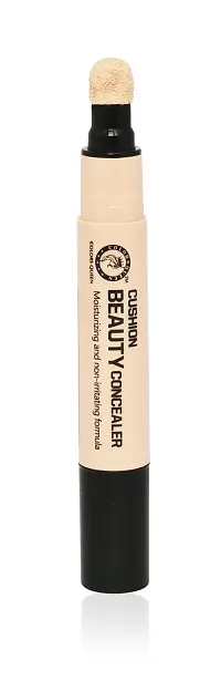 Colors Queen Cushion Beauty Concealer (Medium Beige)-thumb2