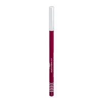 Colors Queen Long Lasting Professional Definer Lip Liner Pencil (Falsa Purple + Red + Purple) Combo3-thumb1