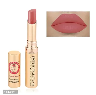 Colors Queen Matte Me Ultra Smooth Lip - Peach