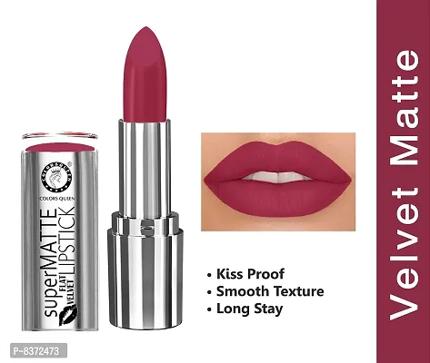 Colors Queen Super Matte Lipsticks-thumb3