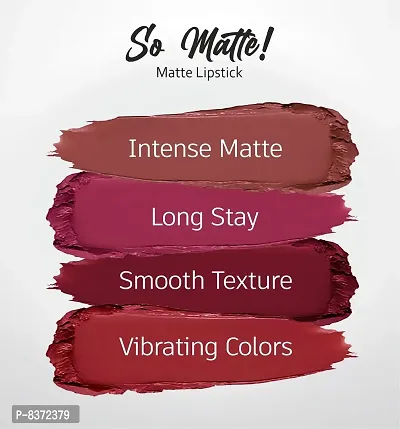 Colors Queen Color Addict Matte Lipsticks-thumb5