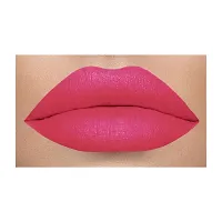 Colors Queen Kiss Lips Non Transfer Lipstick (Honey Love)-thumb1