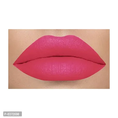 Colors Queen Kiss Lips Non Transfer Lipstick (Honey Love)-thumb2