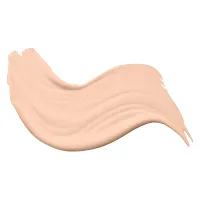 Colors Queen Very Me Foundation Oil Free Foundation That Gives Non Sticky matte finish Waterproof Foundation long lasting, Comes With Primer, provides perfect skin glow liquid foundation for face make up (Natural)-thumb1