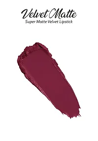 Colors Queen Super Matte Lipsticks-thumb1