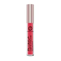 Colors Queen Plum Matte Non Transfer, Water Proof, Liquid Lipstick (Revolutionary Pink) 7 ml-thumb3