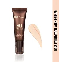 BEAUTY BERRY HD HIGH DEFINITION WATER PROOF FFOUNDATION OIL FREE BASE FFOUNDATION WITH PRIMER-thumb3