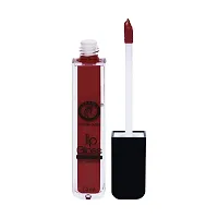 Colors Queen Lip Gloss Non Transfer Water Proof (Maroon)-thumb1