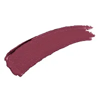 Colors Queen Cregrave;me Touch Non Transfer Lipstick Waterproof Lipstick Long Lasting Stays up to 18 hrs Matte Finish Smudge Proof Non Sticky and Non Drying Liquid Lipstick For Women (Bio Rose)-thumb1