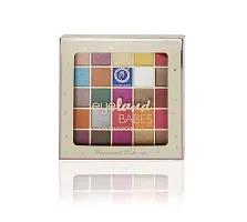 Colors Queen Eye Land Babes Eye shadow kit-thumb1