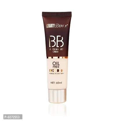 Beauty Berry BB Face Magic Cream Oil Free (Beige)