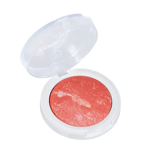 Terracotta Shimmer Blusher Contour