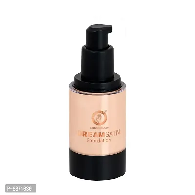 Colors Queen Dream Satin Foundation (Ivory)-thumb3