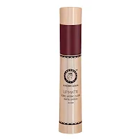 Colors Queen 2 in 1 Matte Lipstick Lip Matte Long Lasting Gloss, Waterproof, Non Transferable Katrina Coffee (8 Gram)-thumb3