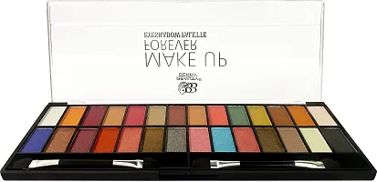 BEAUTY BERRY MAKE-UP FOREVER EYESHADOW PALETTE 28 NEW SHADEShellip;-thumb2