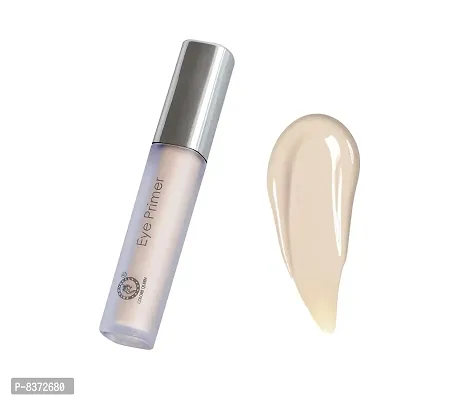 Colors Queen Fit For U Oil Free Waterproof Base Foundation (Natural Marble) With Color Correcting 12 Hr. Smoothing Water proof Eye Primer (packof2) (Pack Of 2)-thumb2