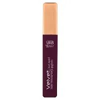 Beauty Berry Velvet Non Transfer Liquid Lipstick for Women (Purple Reign)-thumb3